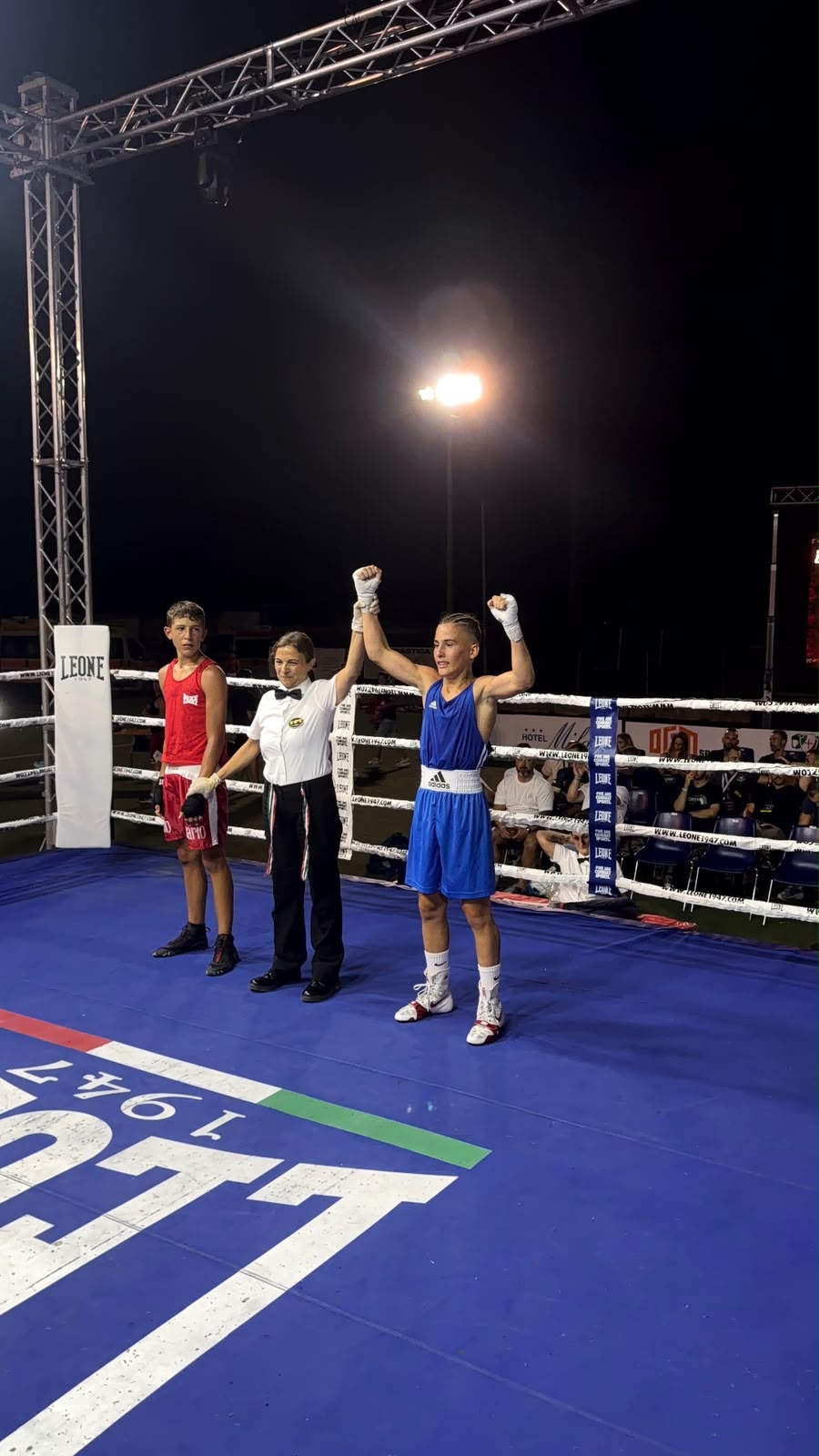Marcel - Boks Klub Portorož