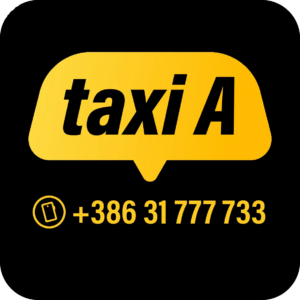 Taxi sponsor logo